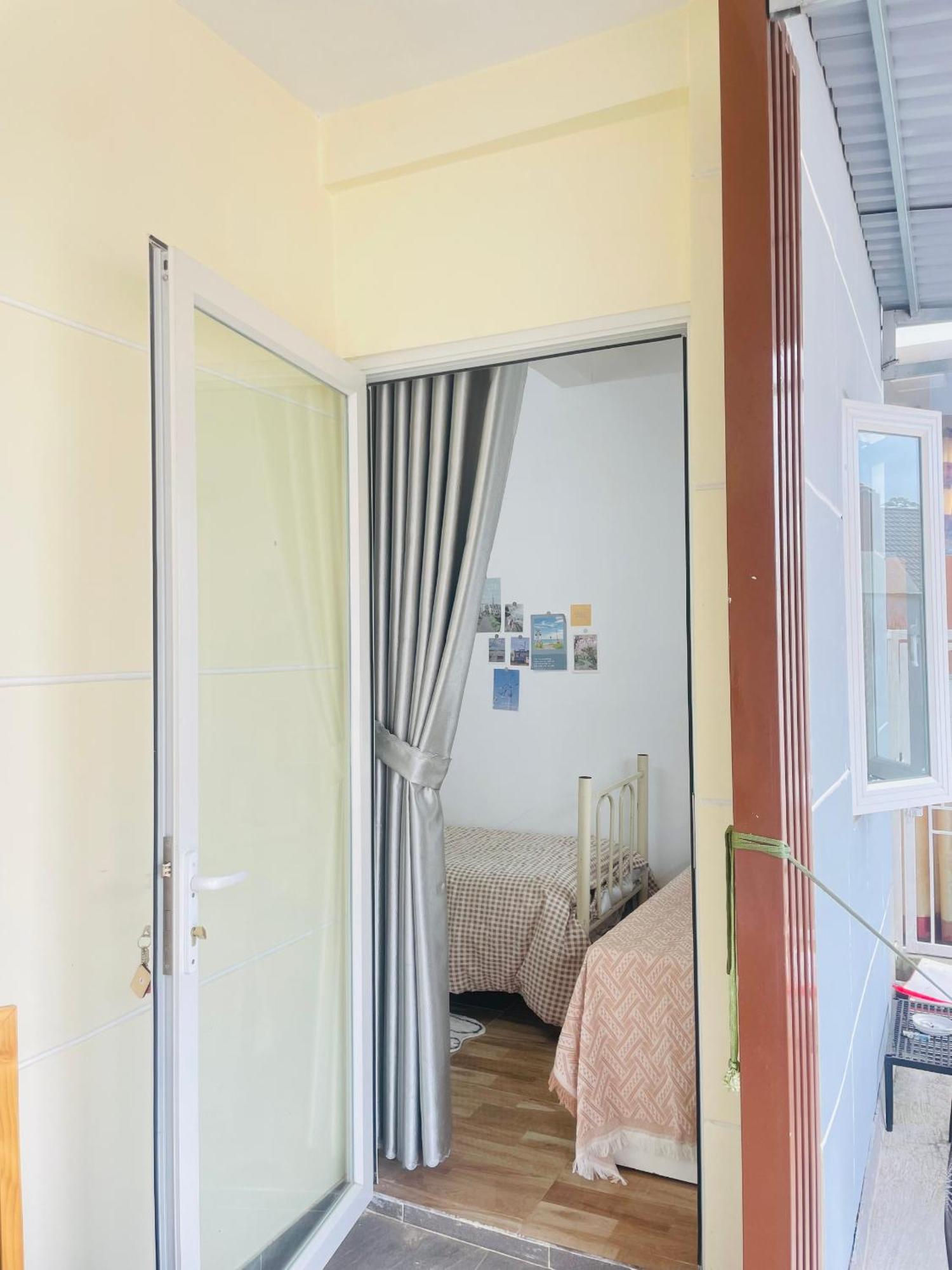Chai Nho Homestay Da Lat Exterior foto