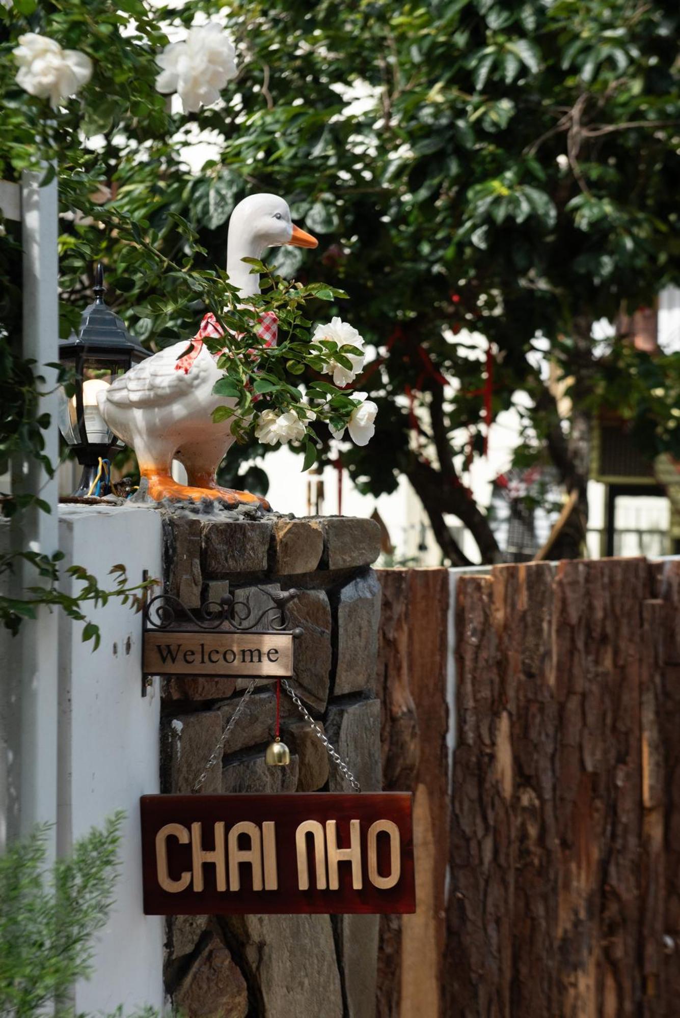 Chai Nho Homestay Da Lat Exterior foto