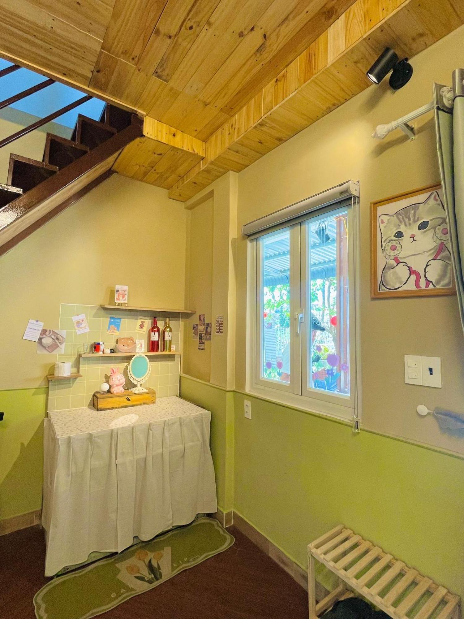 Chai Nho Homestay Da Lat Exterior foto