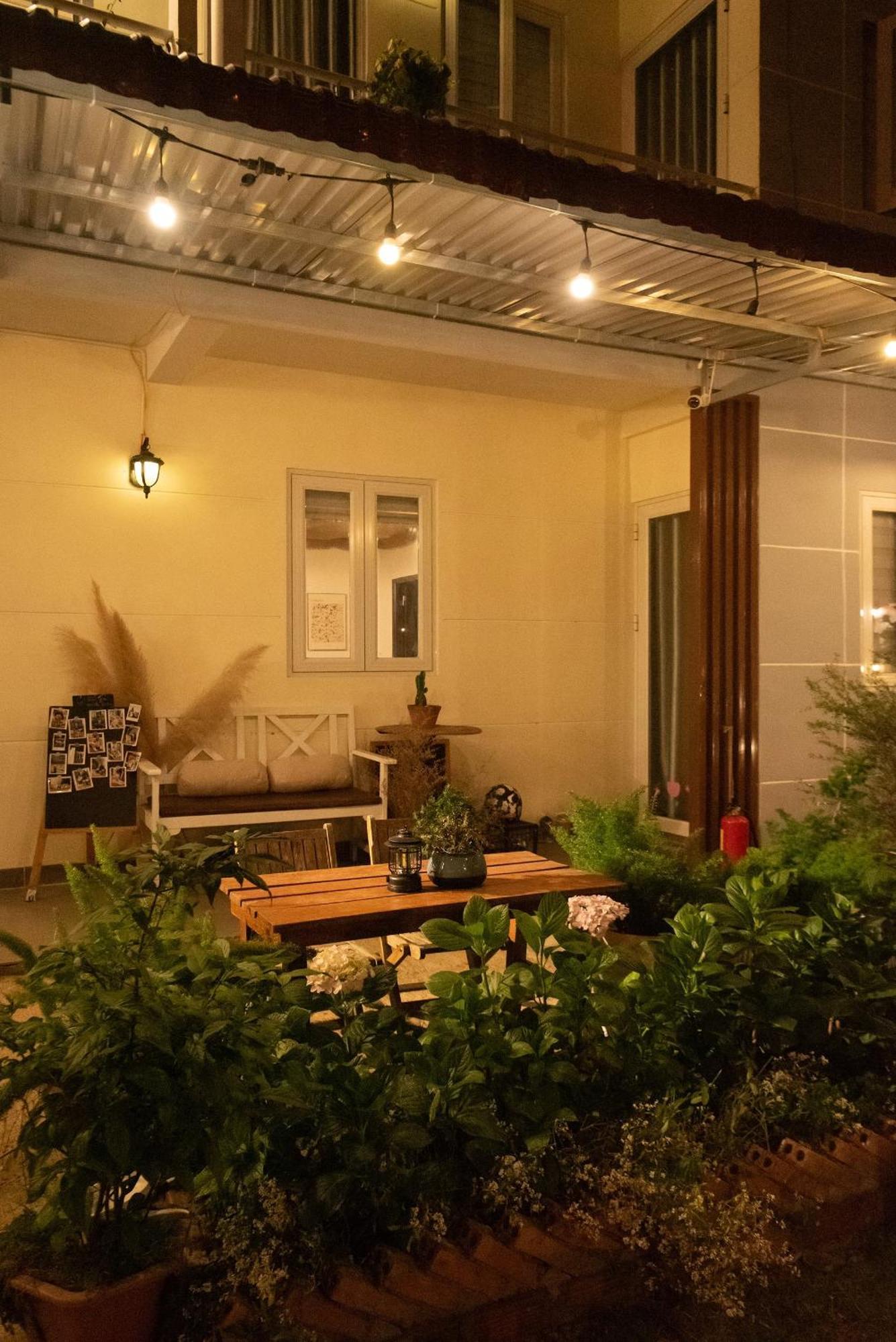 Chai Nho Homestay Da Lat Exterior foto