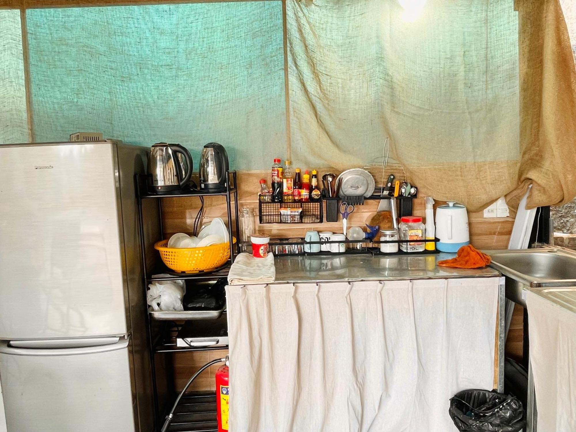 Chai Nho Homestay Da Lat Exterior foto