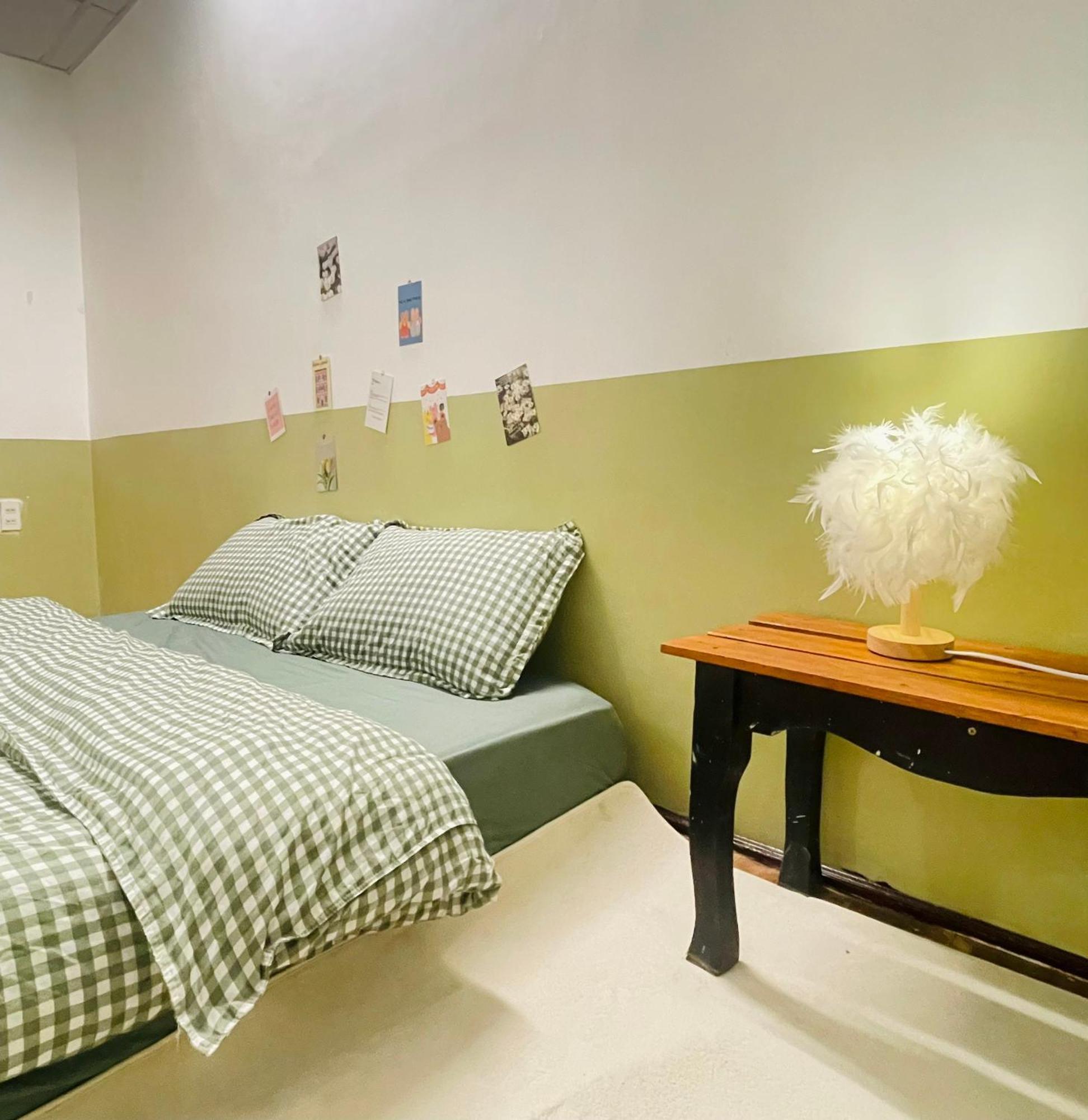 Chai Nho Homestay Da Lat Exterior foto