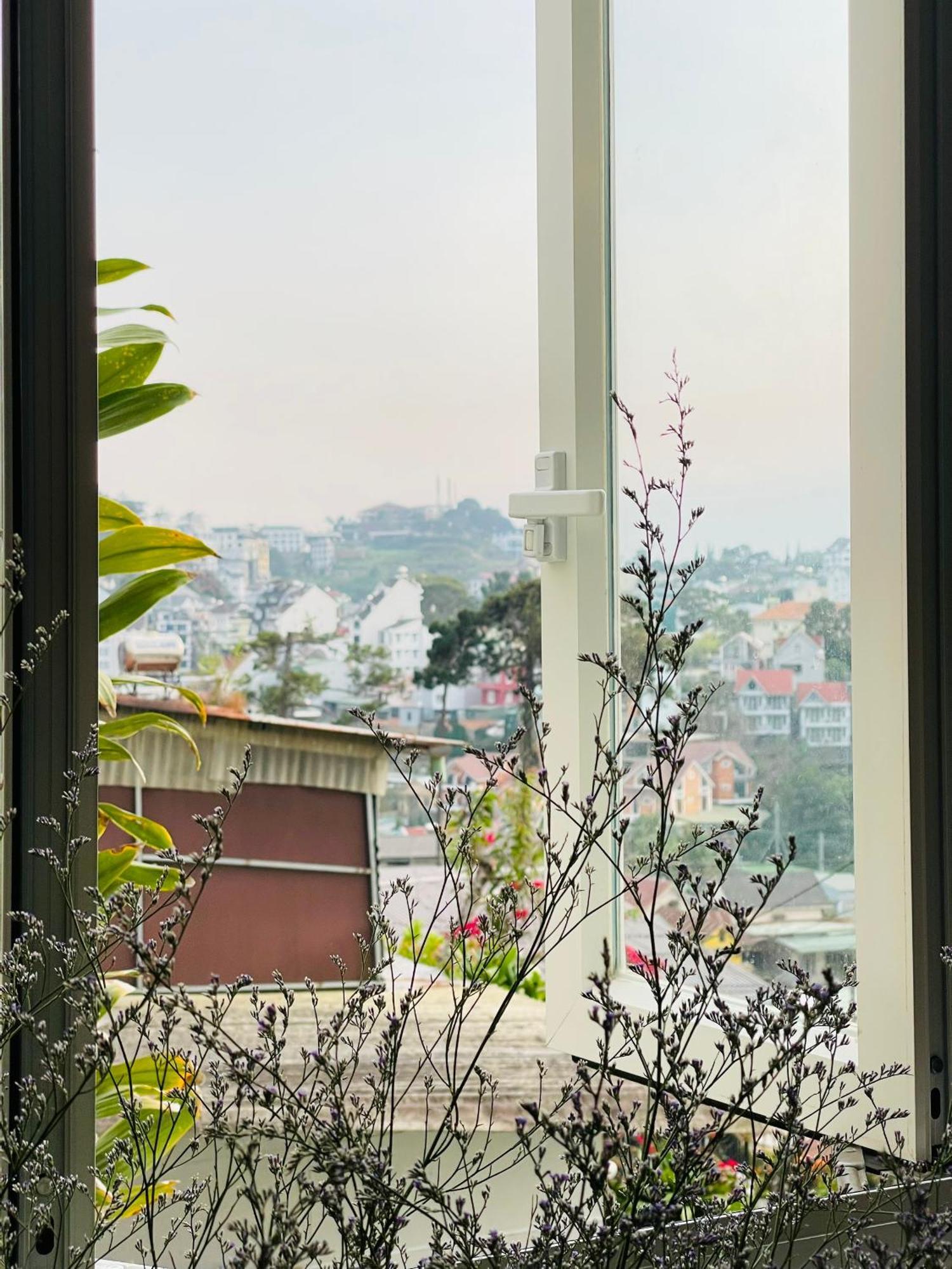 Chai Nho Homestay Da Lat Exterior foto