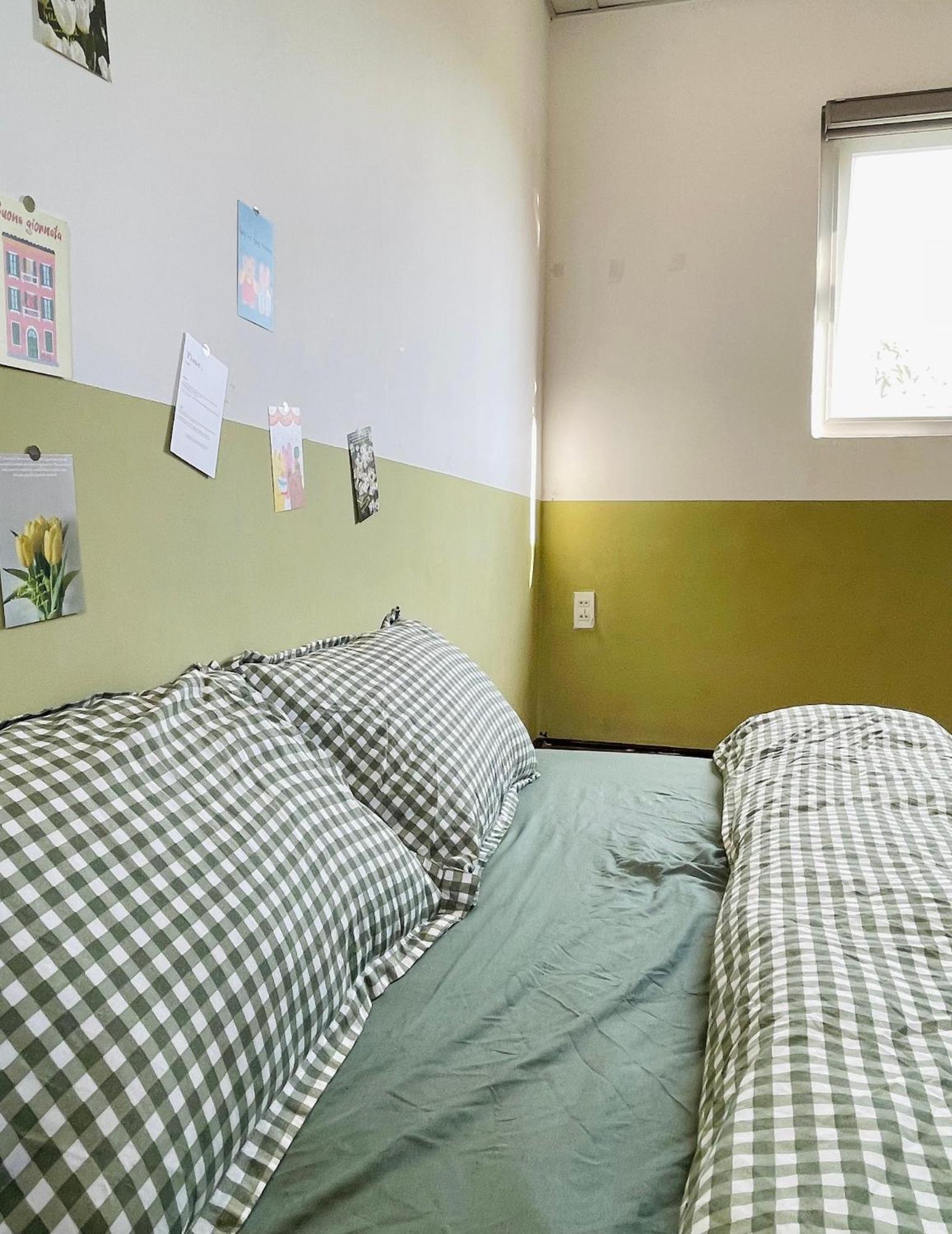Chai Nho Homestay Da Lat Exterior foto