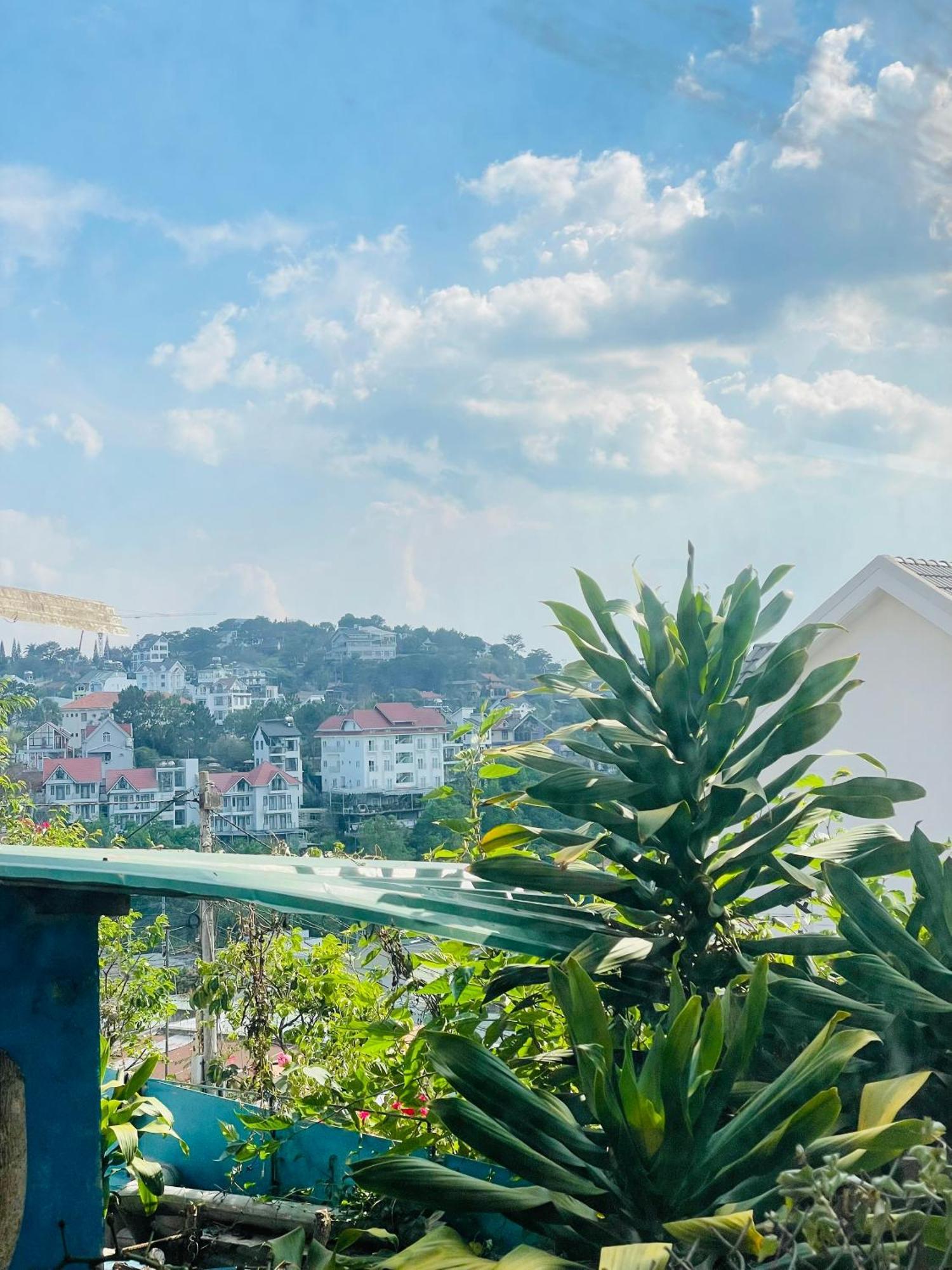 Chai Nho Homestay Da Lat Exterior foto