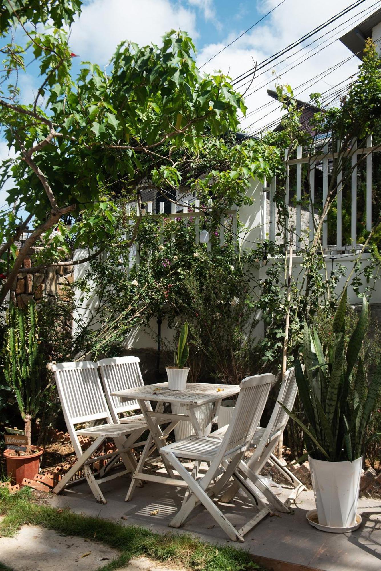 Chai Nho Homestay Da Lat Exterior foto
